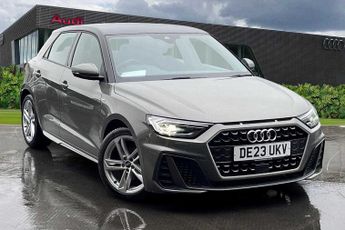 Audi A1 S Line