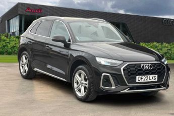 Audi Q5 S Line