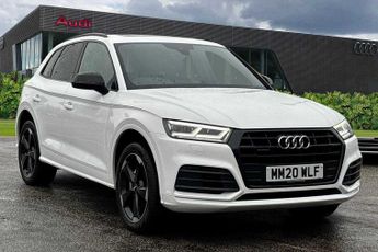 Audi Q5 Black Edition