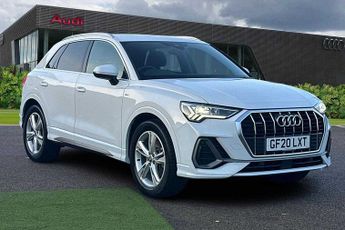 Audi Q3 S Line