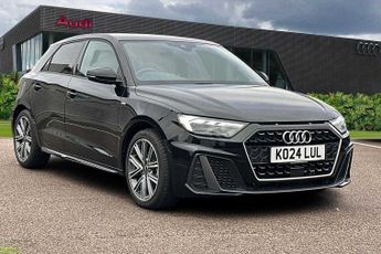 Audi A1 S Line