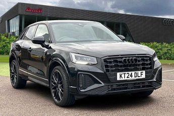 Audi Q2 Black Edition