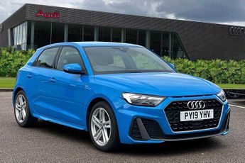 Audi A1 S Line