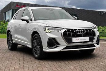 Audi Q3 S Line