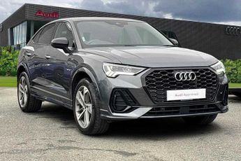 Audi Q3 Black Edition