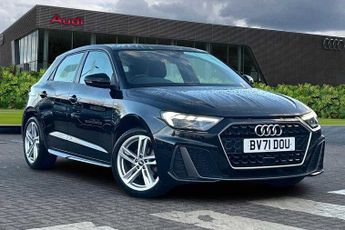 Audi A1 S Line