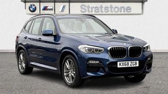 BMW X3 M Sport