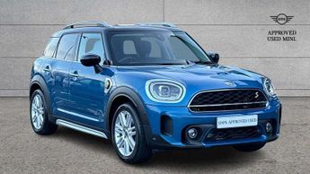 MINI Countryman Cooper S E Exclusive