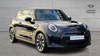 MINI Hatch Cooper S Level 3