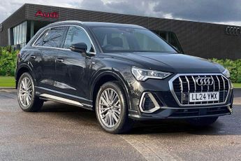 Audi Q3 S Line