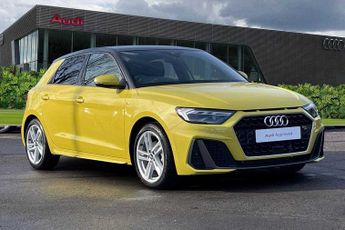 Audi A1 S Line