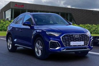 Audi Q5 S Line