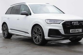 Audi Q7 SQ7 Vorsprung