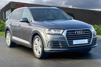 Audi Q7 S Line