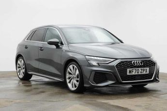 Audi A3 S Line