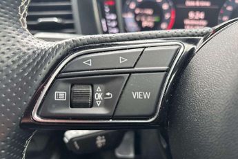 Audi A1 Black Edition