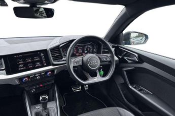 Audi A1 Black Edition