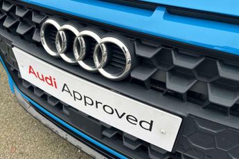 Audi A1 Black Edition