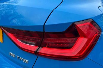 Audi A1 Black Edition