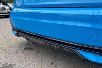 Audi A1 Black Edition