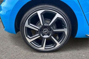 Audi A1 Black Edition