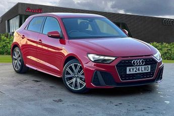 Audi A1 S Line