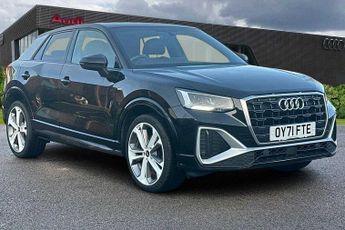 Audi Q2 S Line