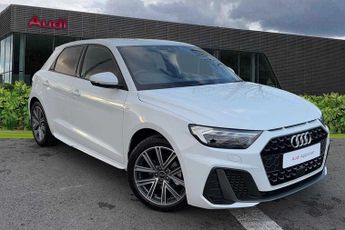 Audi A1 S Line