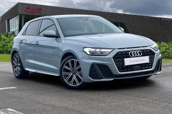 Audi A1 S Line