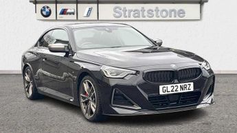 BMW M2 M240i