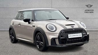 MINI Hatch Cooper S Sport