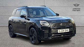 MINI Countryman S Sport