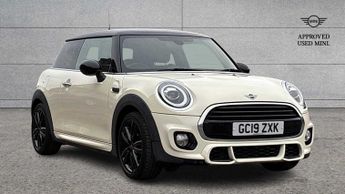 MINI Hatch Cooper Sport