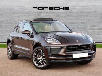 Porsche Macan 