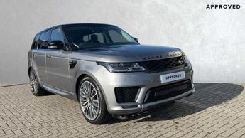 Land Rover Range Rover Sport Autobiography Dynamic