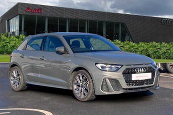 Audi A1 S Line