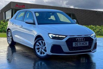 Audi A1 Sport