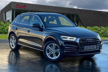 Audi Q5 S Line