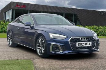 Audi A5 S Line