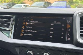 Audi A1 Sport