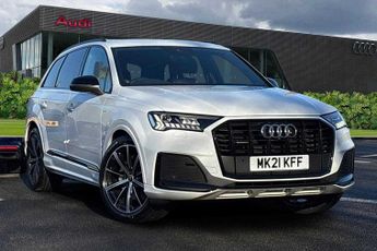 Audi Q7 Black Edition