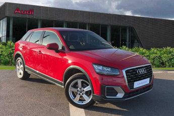 Audi Q2 Sport