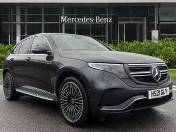 Mercedes EQC AMG Line