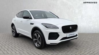 Jaguar E-PACE R-Dynamic SE Black