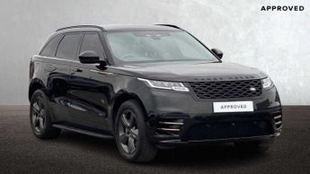 Land Rover Range Rover R-Dynamic