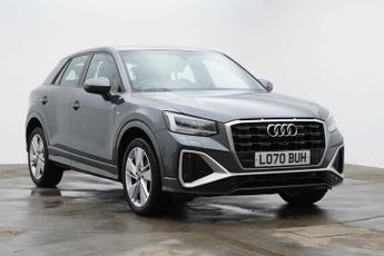 Audi Q2 S Line