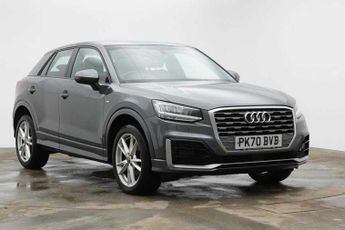 Audi Q2 S Line