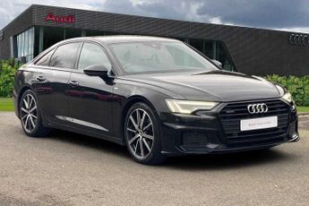 Audi A6 Black Edition