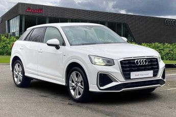 Audi Q2 S Line