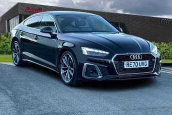 Audi A5 S Line